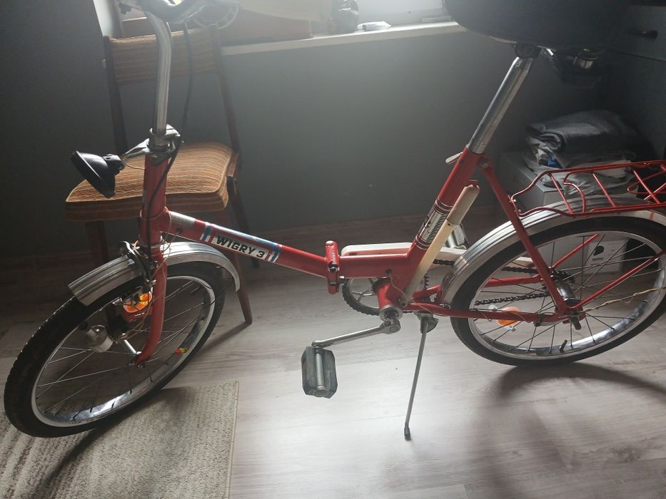 Wigry 3 stan orginał 1989