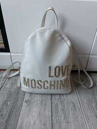 Oryginalny plecak damski Love Moschino