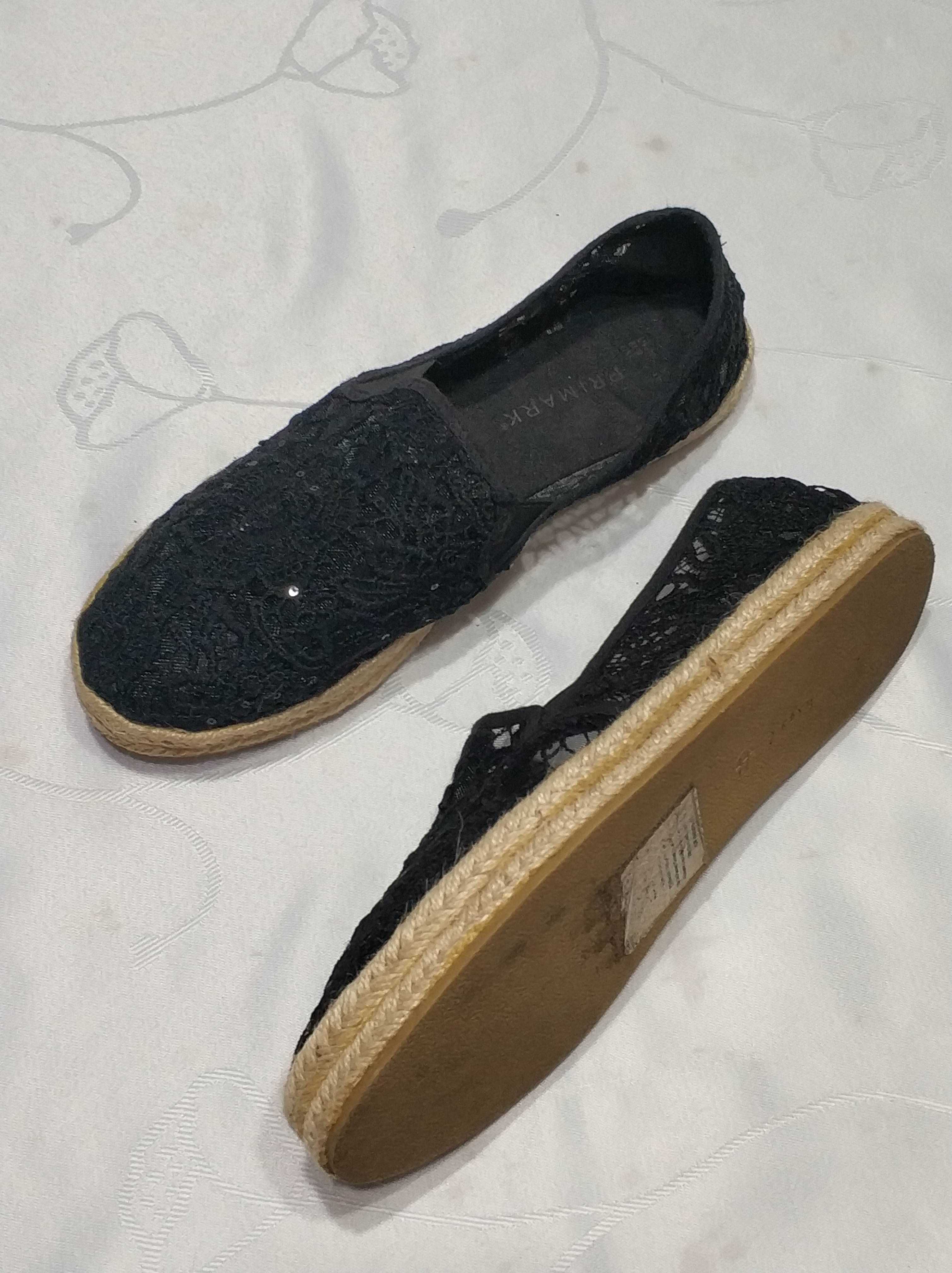 Primark super espadryle r.41 / 26 cm