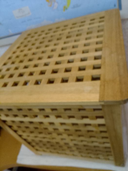 HOL Baú / casota / mesa de centro IKEA