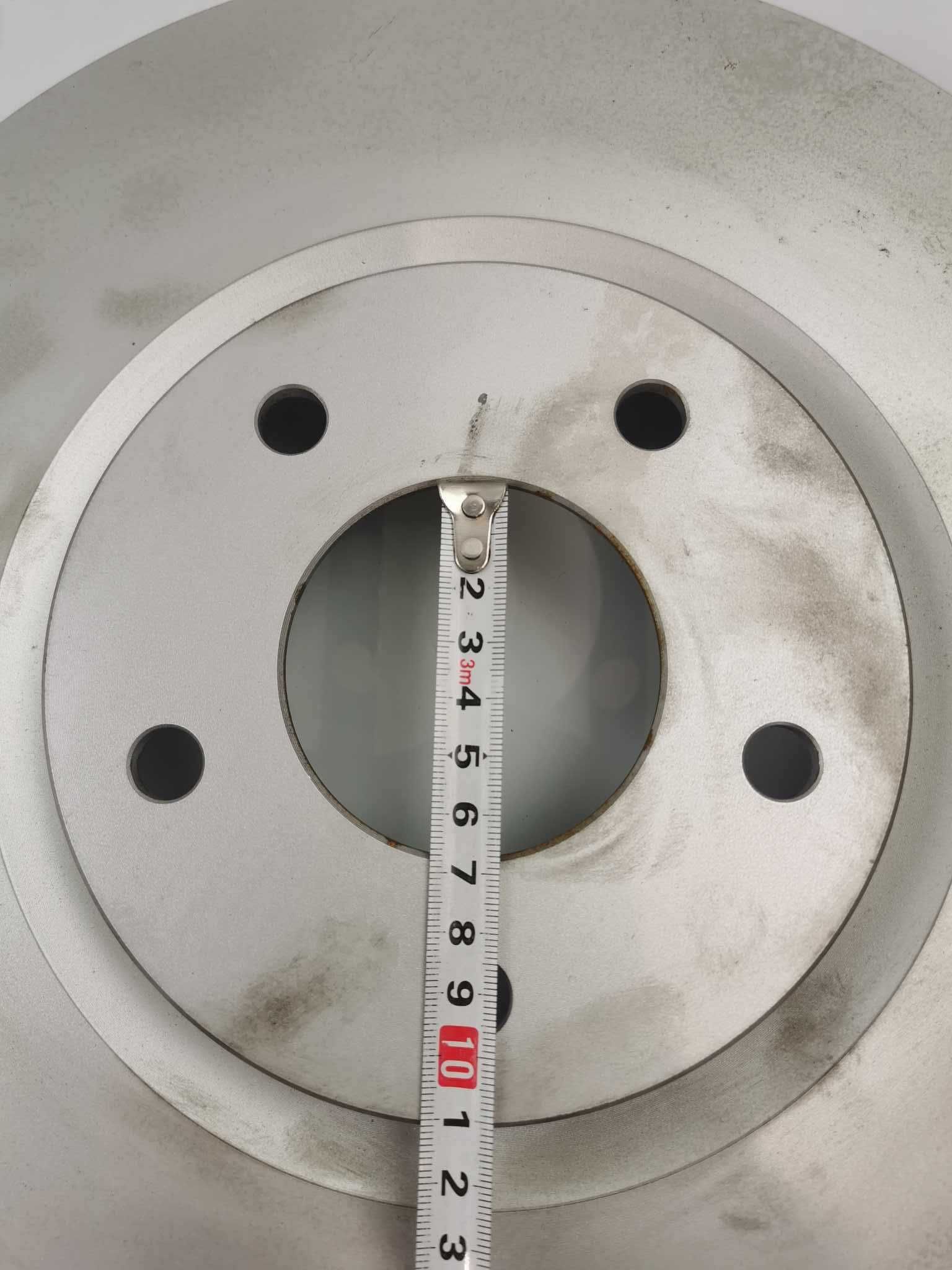 Tarcza hamulcowa 2x komplet przód Qashqai +2 1.6 DCI 2.0 DCI 320 mm