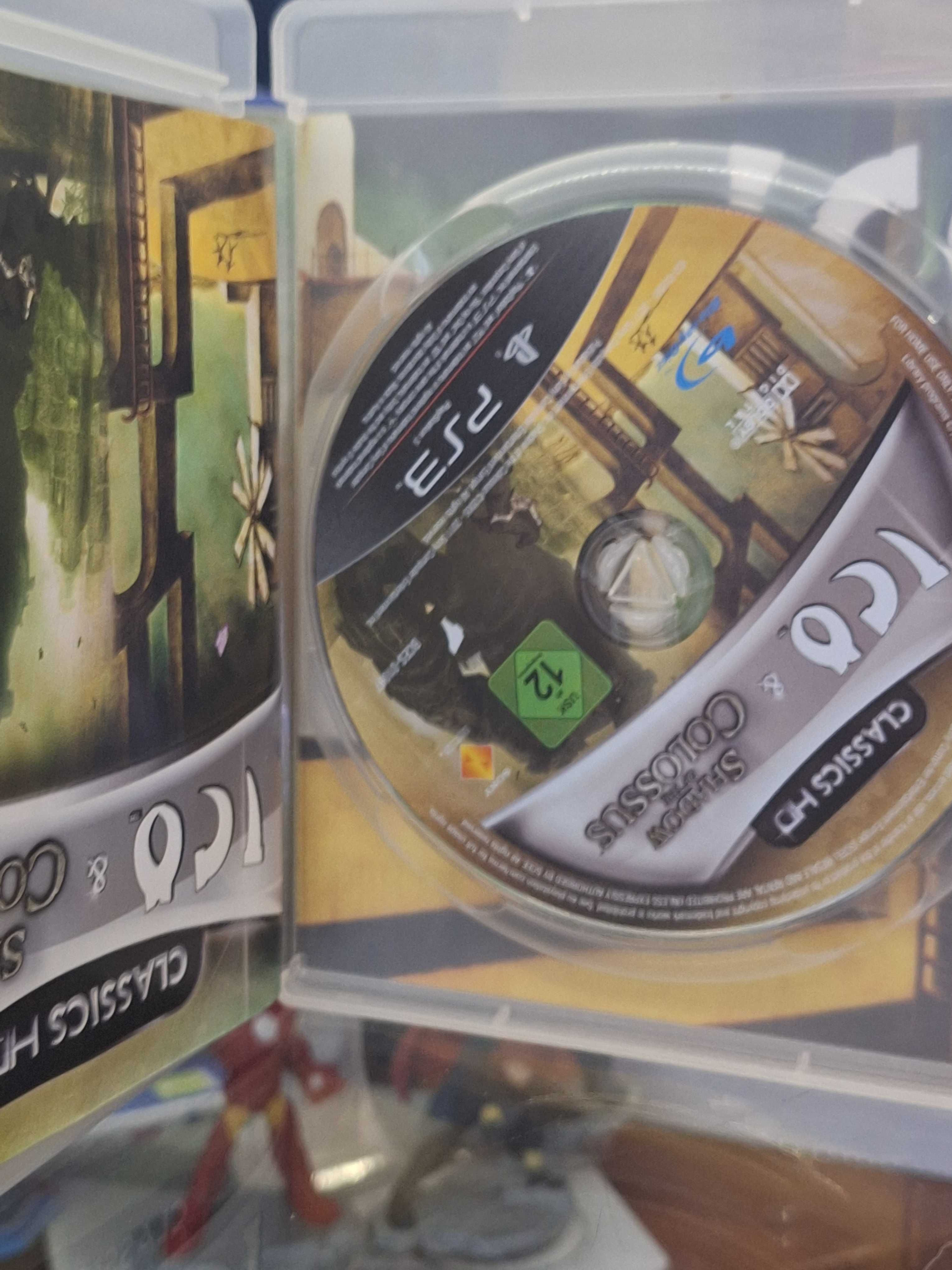 ICO & Shadow of the Colossus PS3, BDB, CentrumGrania