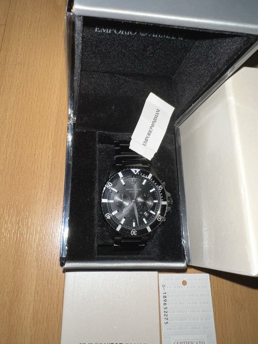 Relogio Emporio Armani