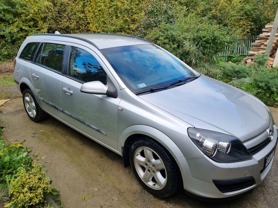 Opel Astra 1.6 2004р