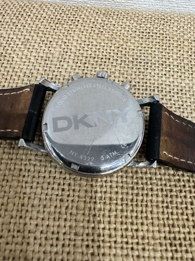 DKNY наручний годинник NY-4329