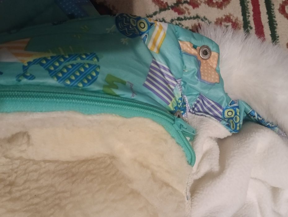 Зимний комбинезон