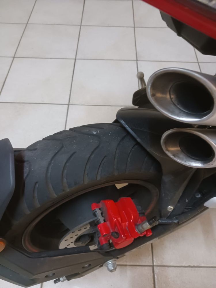 Mota     Benelli     125