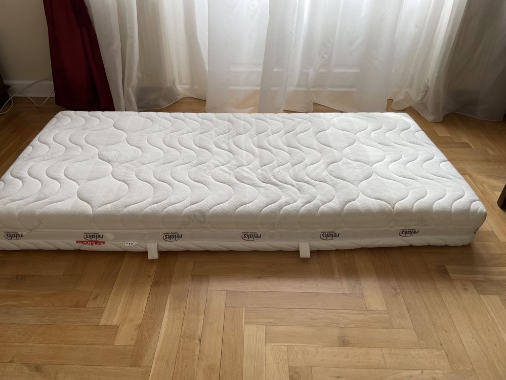 Materac Relax Kieszeniowy 90x200