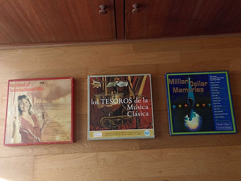 3  Coletâneas Seleções do Reeders Digest com Oferta