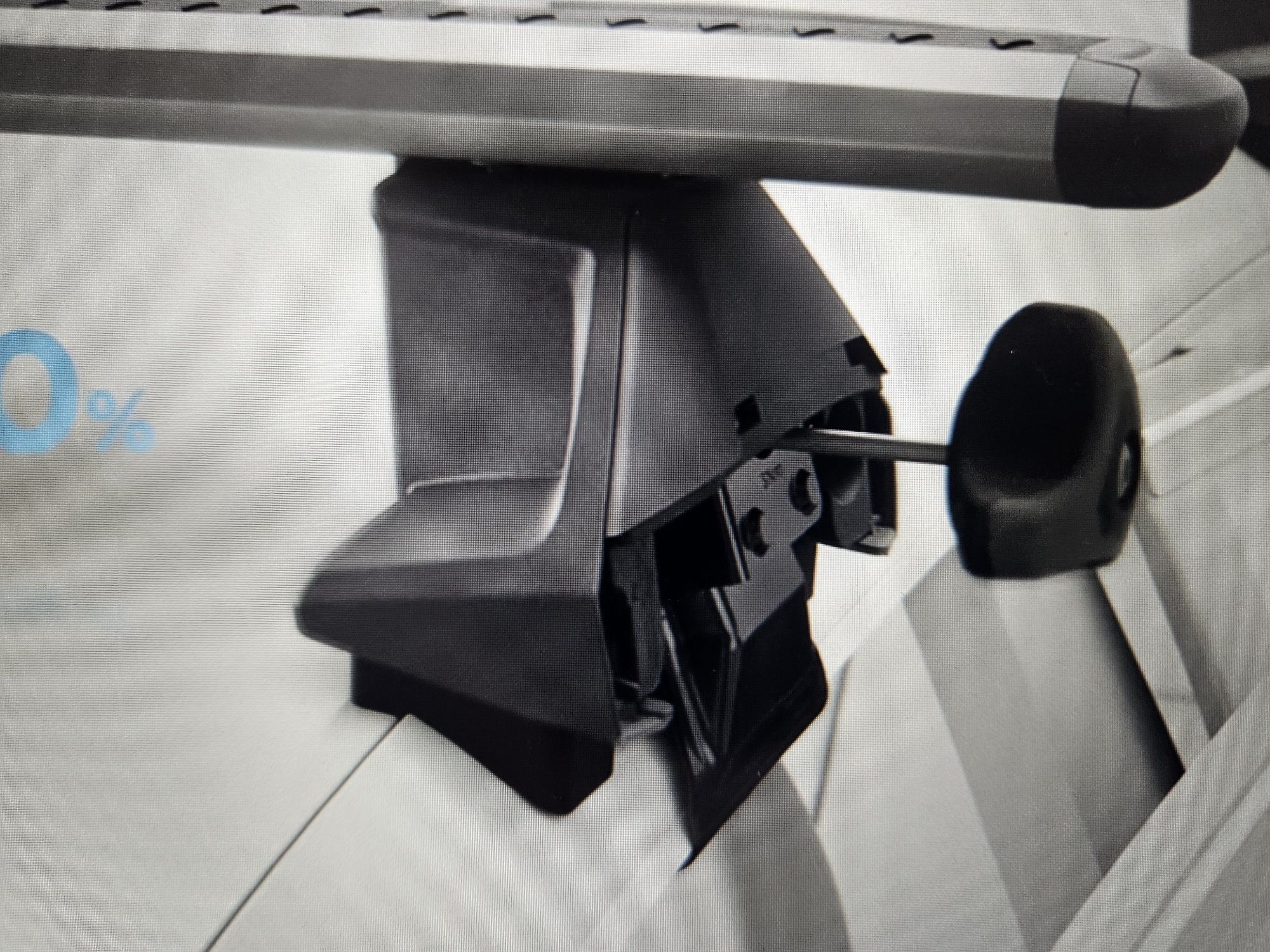4. Pes de fixação THULE Evo Clamp 710500