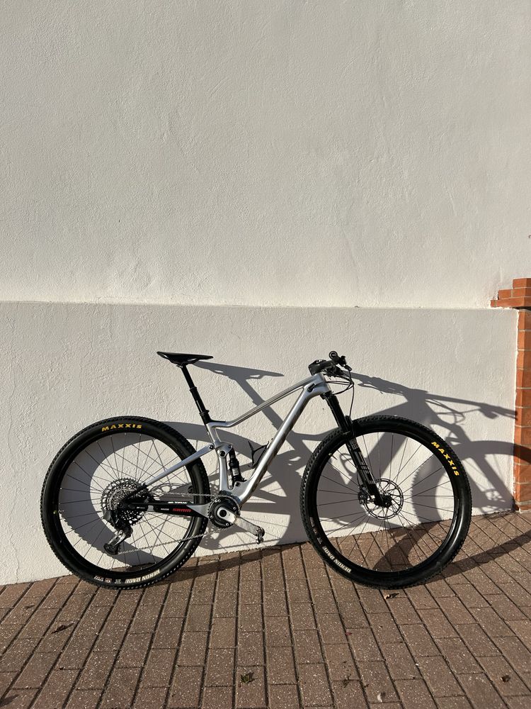 Scott Spark WC RC Sram AXS edição limitada Nino Schurter