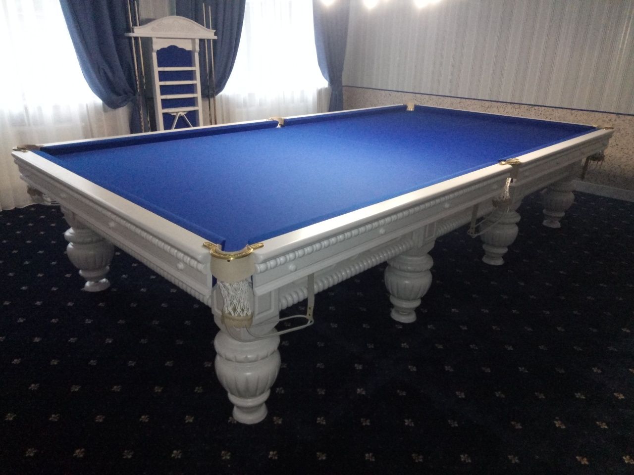 Більярдний стіл розборка перевозка більярд бильярд демонтаж