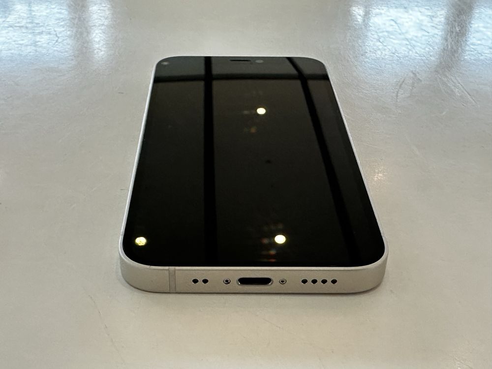 Apple iPhone 12 Mini 64GB Biały/White - używany