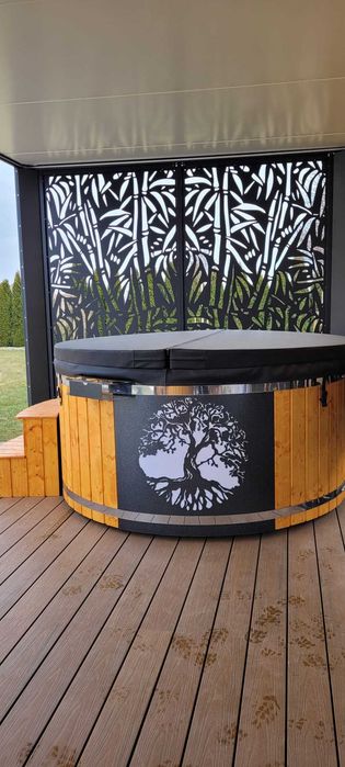 Bania, Balia ogrodowa, jacuzzi, wanna ogrodowa/dostępna od ręki!