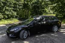 Mazda 6 Mazda 6 GH 2009 | 2.0 Benzyna LPG BRC| Zadbana | Klimatyzacja | Serwis
