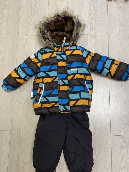 Зимовий комплект LENNE 80 р