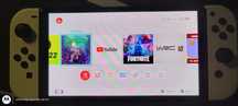Nintedo Switch Oled