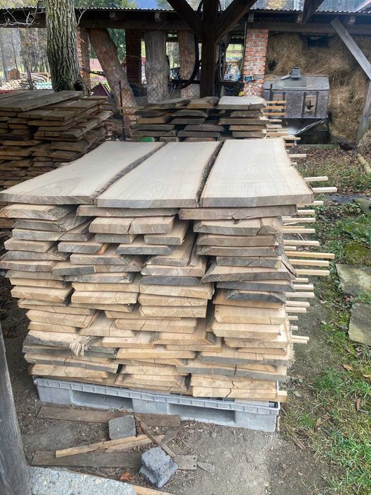 Forszty deski jesion 32mm