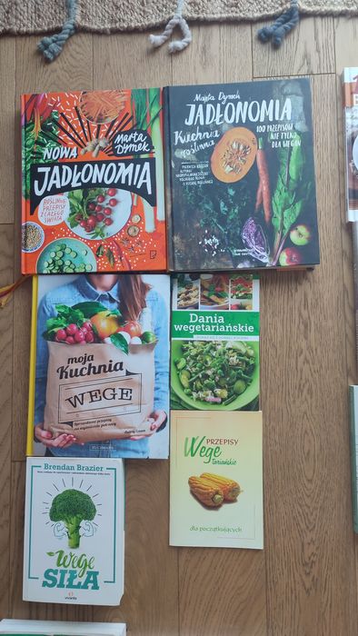 Pakiet 90 książek w super cenie 350 PLN + 3 GRY GRATIS odbiór osobisty