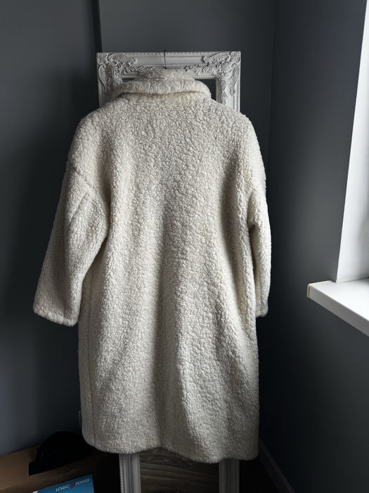 Біла шуба тедді Imperial