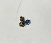 Conta pandora original Especto Patronoum do Harey Potter