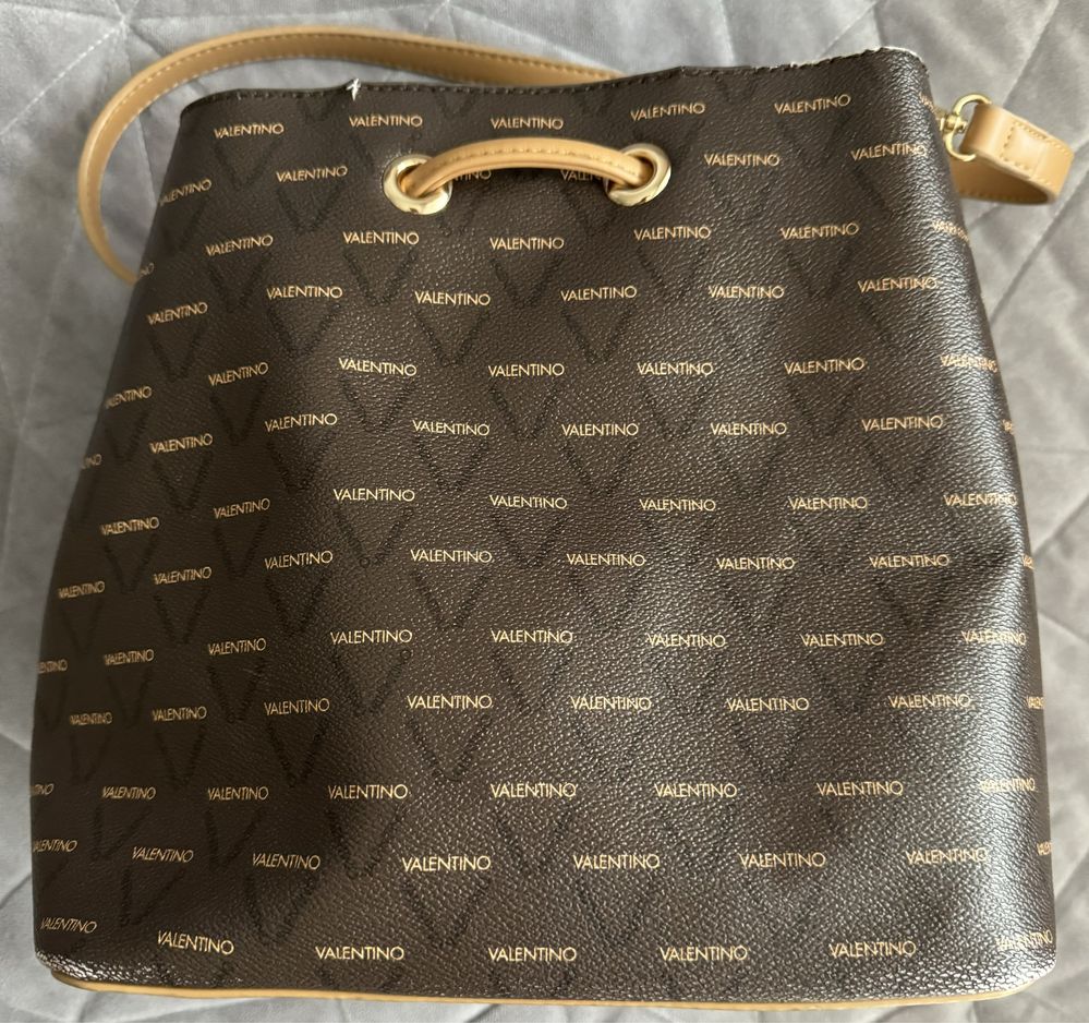 Torba worek Valentino oryginalna