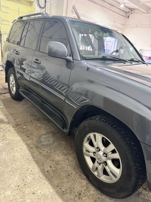 Продам легендарний Lexus LX470