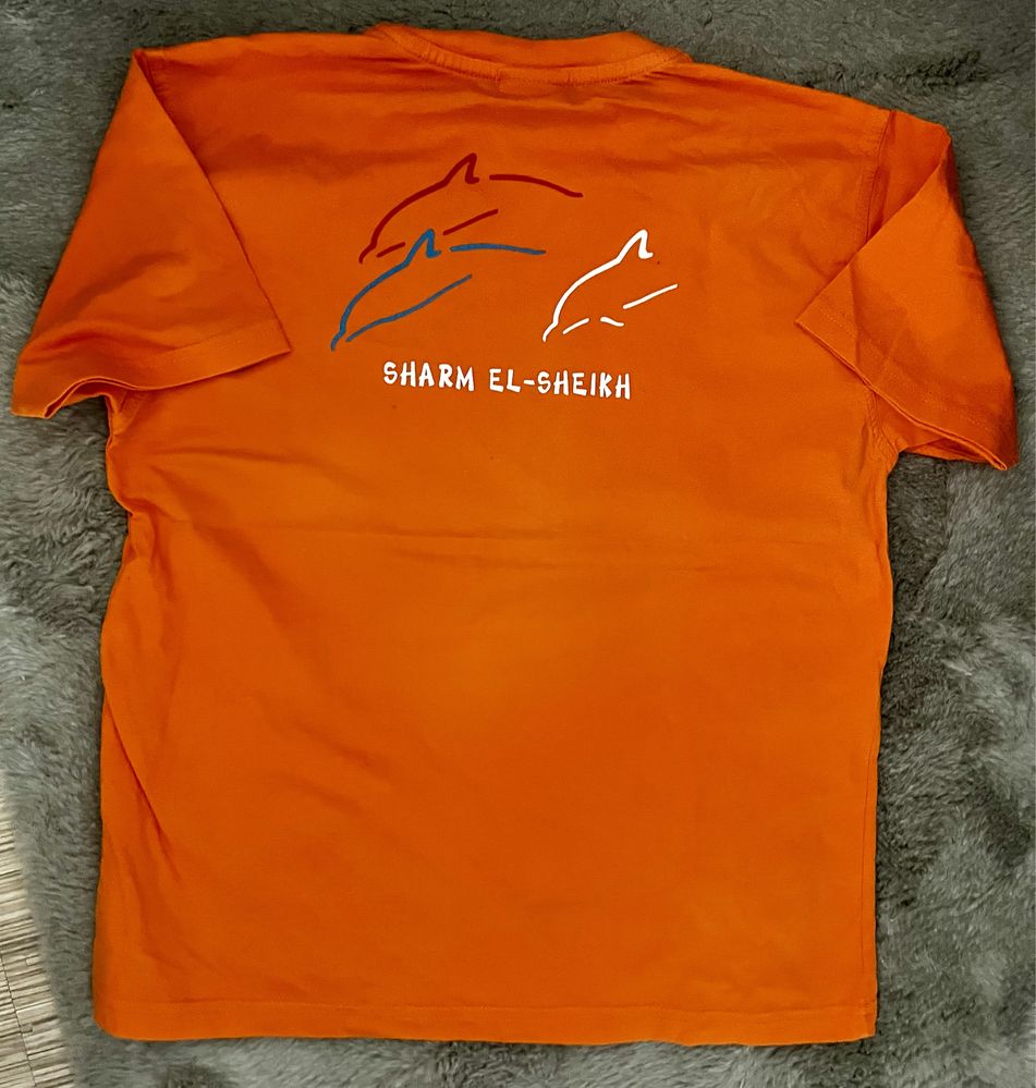 Koszulka_T-shirt_Sharm El-Sheik_M_unisex