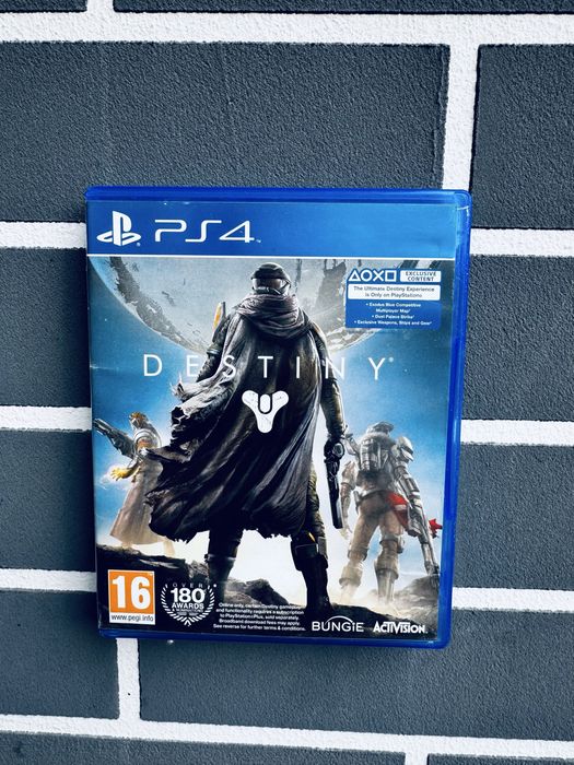 Gra na ps4 Destiny