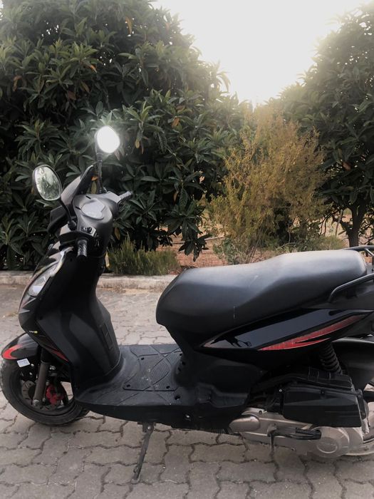 Scooter 125cc sym