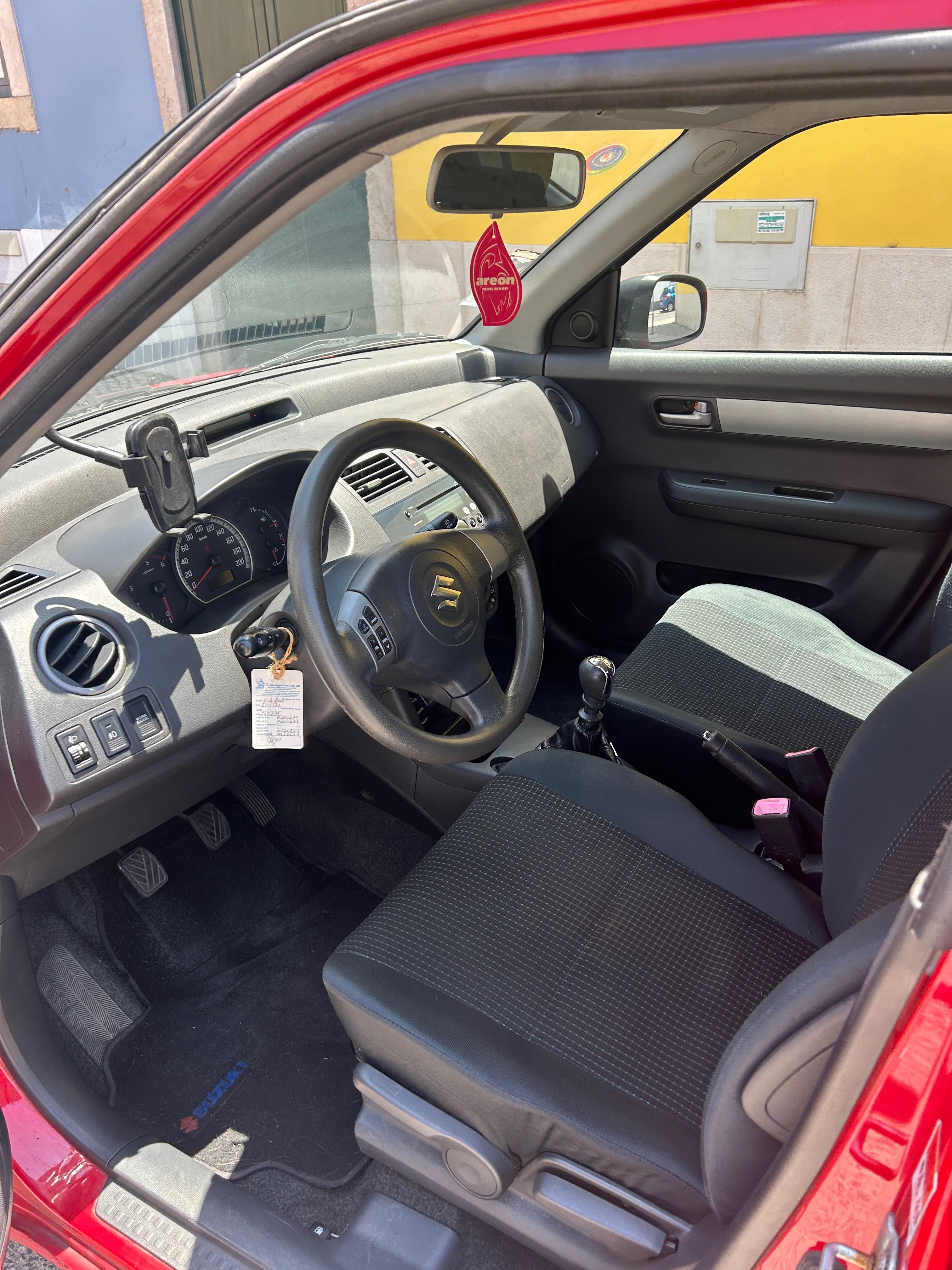 Suzuki Swift 1.3 DDiS 1.2
