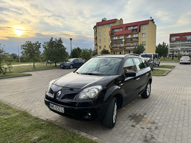 Renault koleos 2009