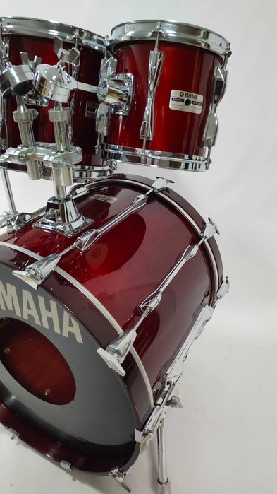 Yamaha Recording Custom 20,8,10,12,14" -Perkusja- England/Japan