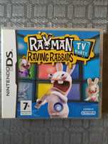 [00226] [NDS] Rayman Raving Rabbids: TV Party