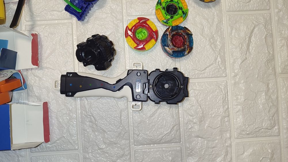 Бейблейд Набір АРЕНА 40см + Волчки + Запускачі Бейблэйд BeyBlade набор