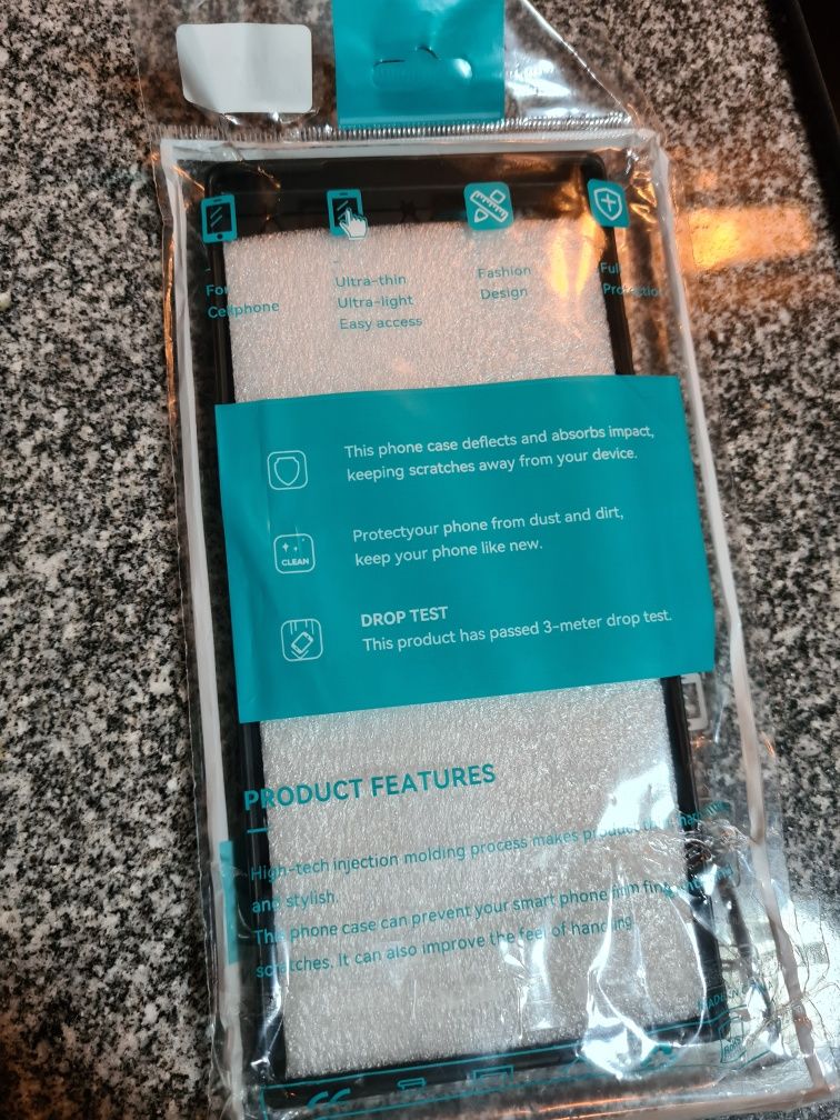 Capa para telemóvel Samsung Note 20 Plus