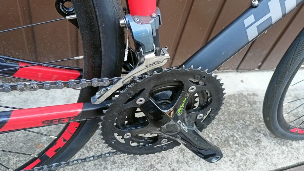 Kolarka haibike claris