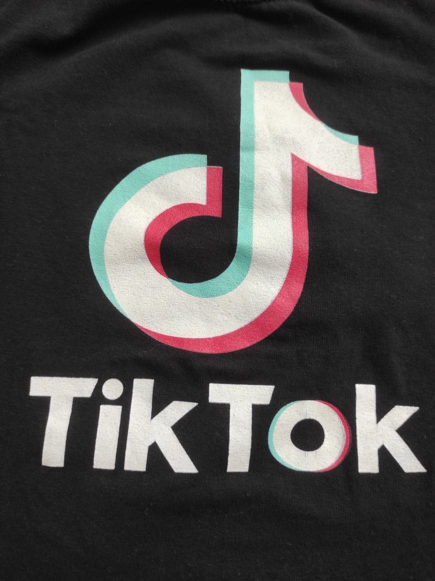 Футболка TikTok дитяча
