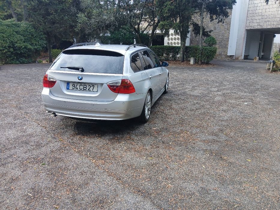 Bmw 320D E91 nacional