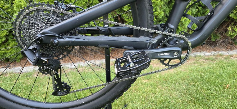 Rower Specjalized Stumpjumper 2021r. 29" S3