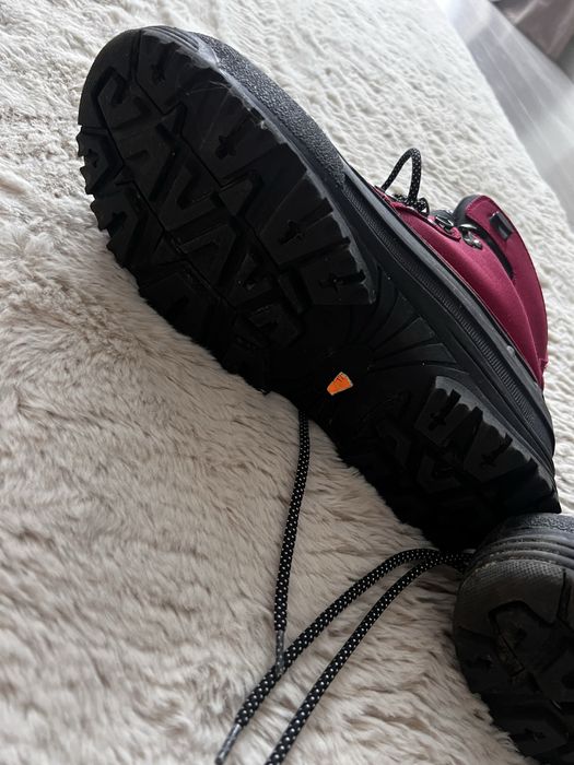 Zimowe buty Thinsulate