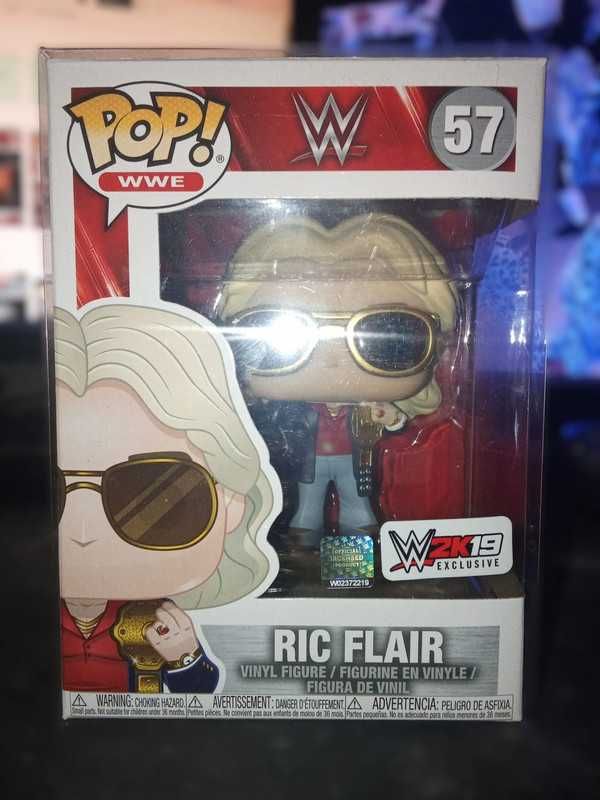 Coleção Funko Pop