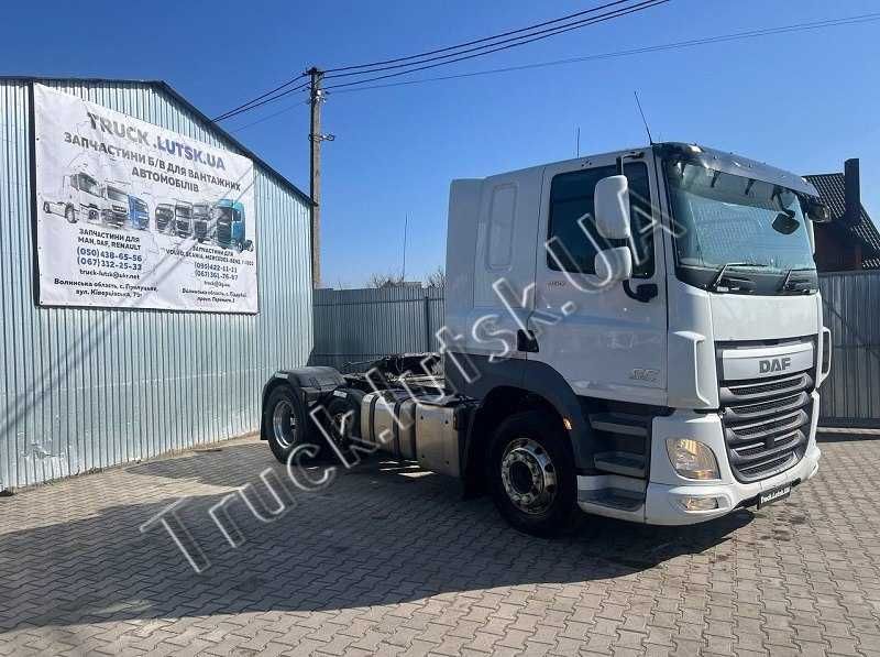 DAF ДАФ CF 85 Euro6 ДАФ СФ 85 Євро 6 розбірка розборка шрот запчастини