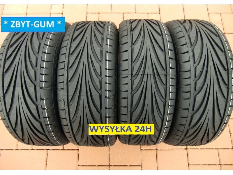 opony LETNIE 4x205/55R16 ciche 4szt