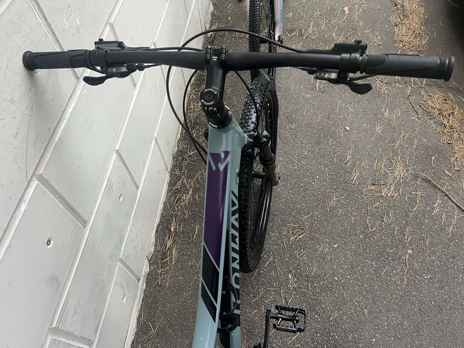 Велосипед Conway 27.5 гарний стан гідравліка