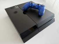 Konsola PlayStation 4 kontroler DualShock 4 V2