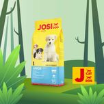 JosiDog Junior 15кг від Josera. Преміум корм для цуценят з 2 міс.