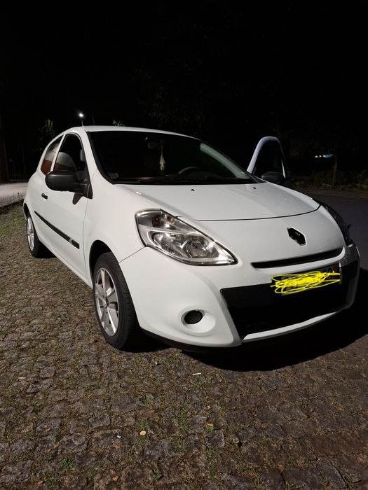 Renault Clio Comercial