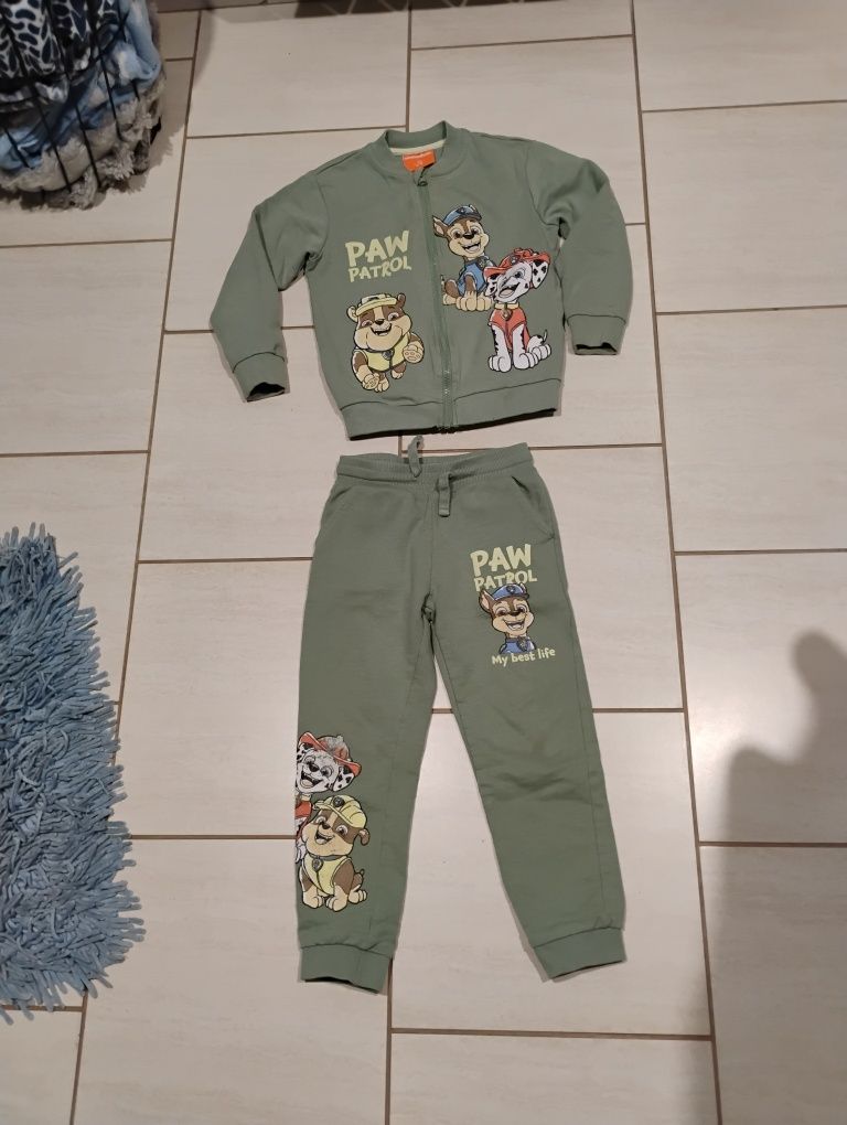 Dres Psi patrol 116-122
