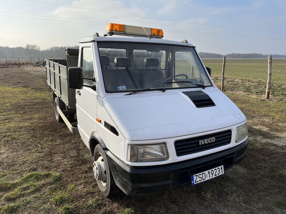 Iveco Daily 49-10 WYWROTKA